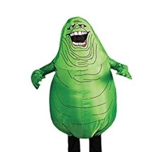 Slimer (Ghostbusters) Costume for Adult